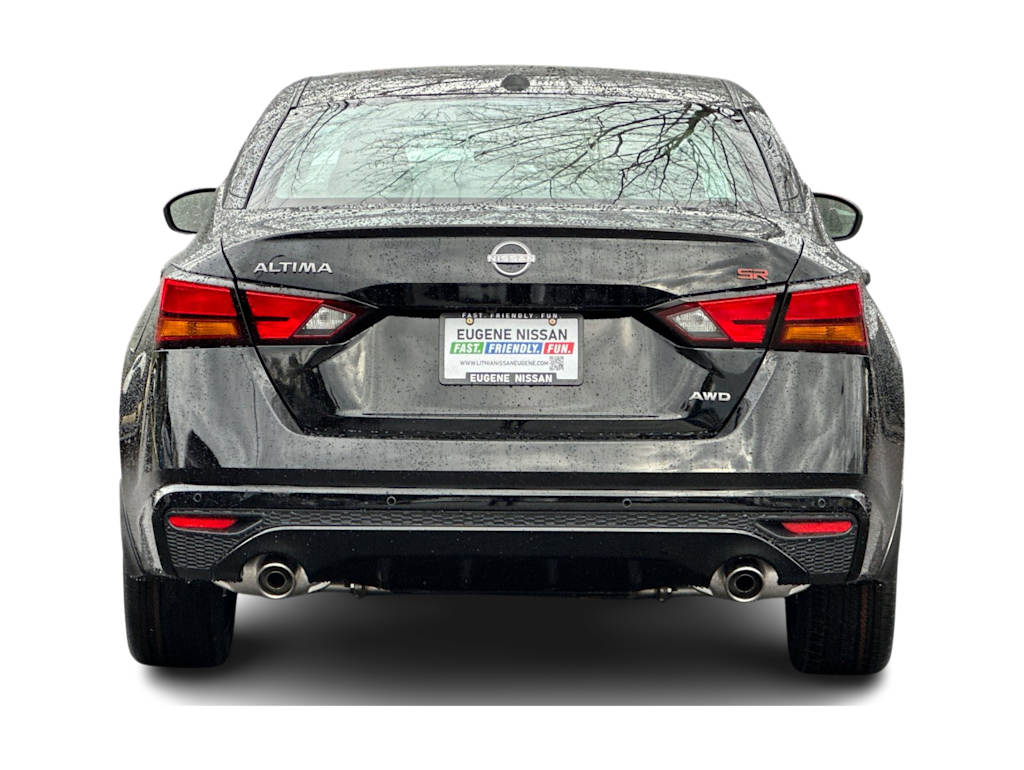 Thumbnail: 2025 Nissan Altima - 5