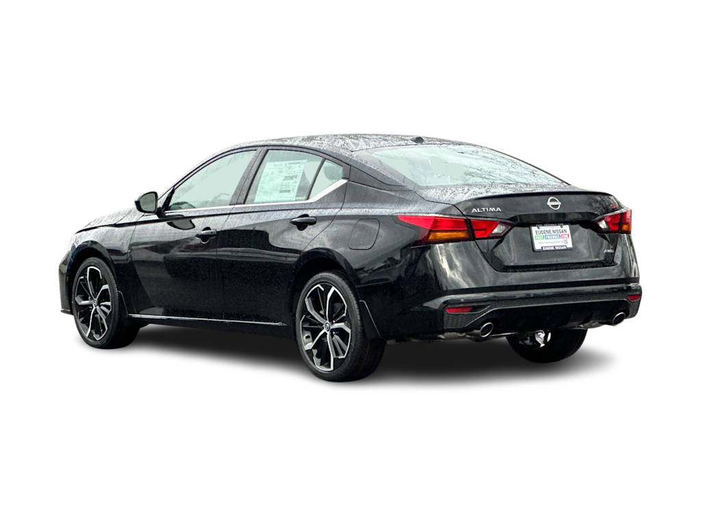 Thumbnail: 2025 Nissan Altima - 4