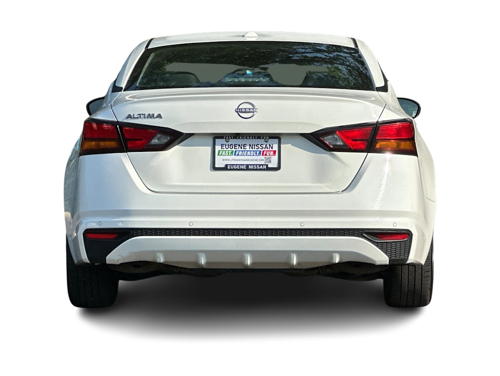 Thumbnail: 2025 Nissan Altima - 5