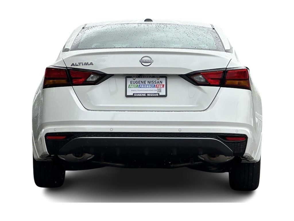 Thumbnail: 2026 Nissan Altima - 5