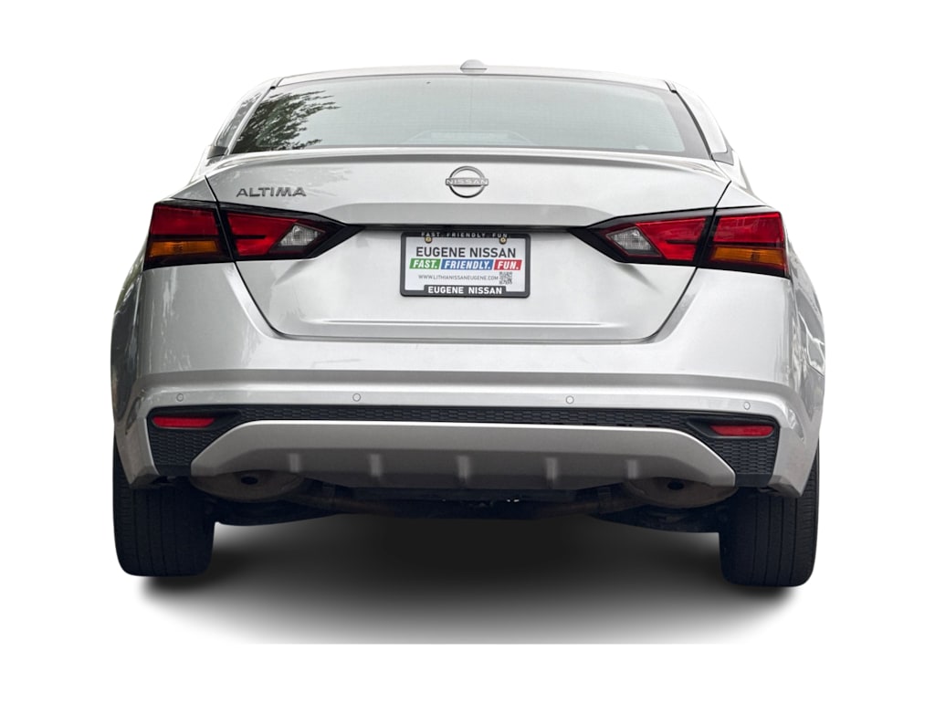 Thumbnail: 2025 Nissan Altima - 5