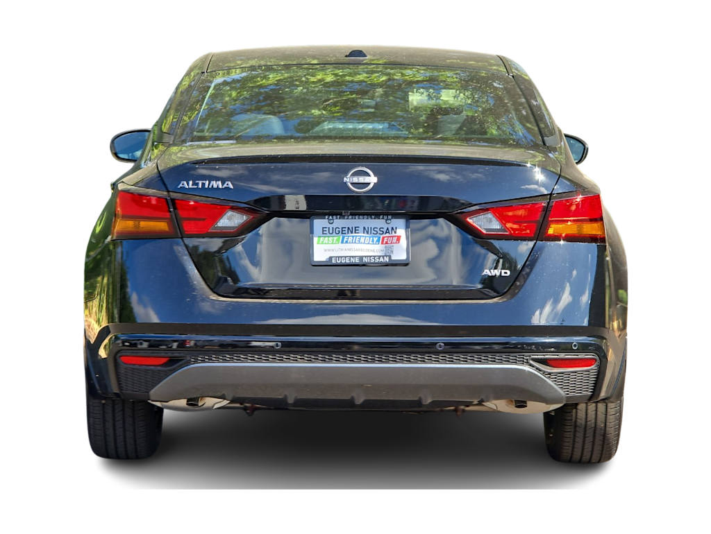 Thumbnail: 2026 Nissan Altima - 5