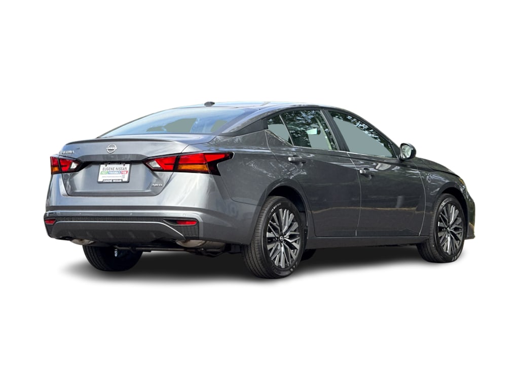 Thumbnail: 2026 Nissan Altima - 18