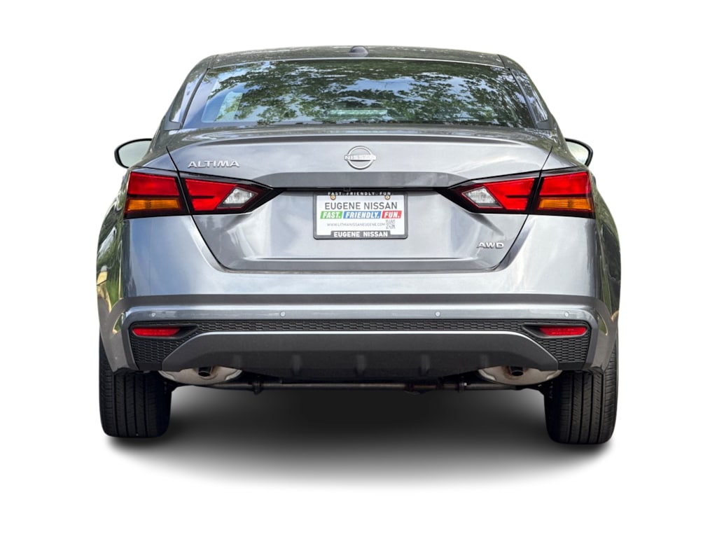 Thumbnail: 2026 Nissan Altima - 5