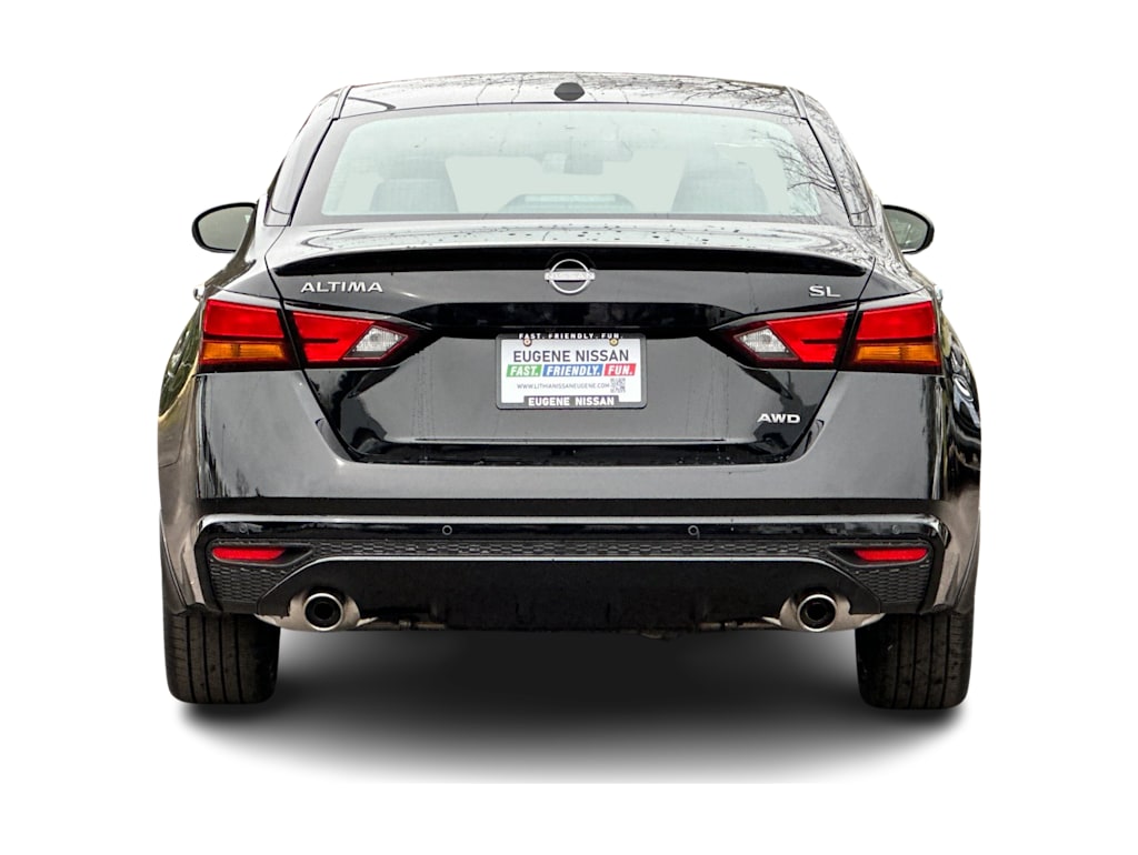 Thumbnail: 2025 Nissan Altima - 5