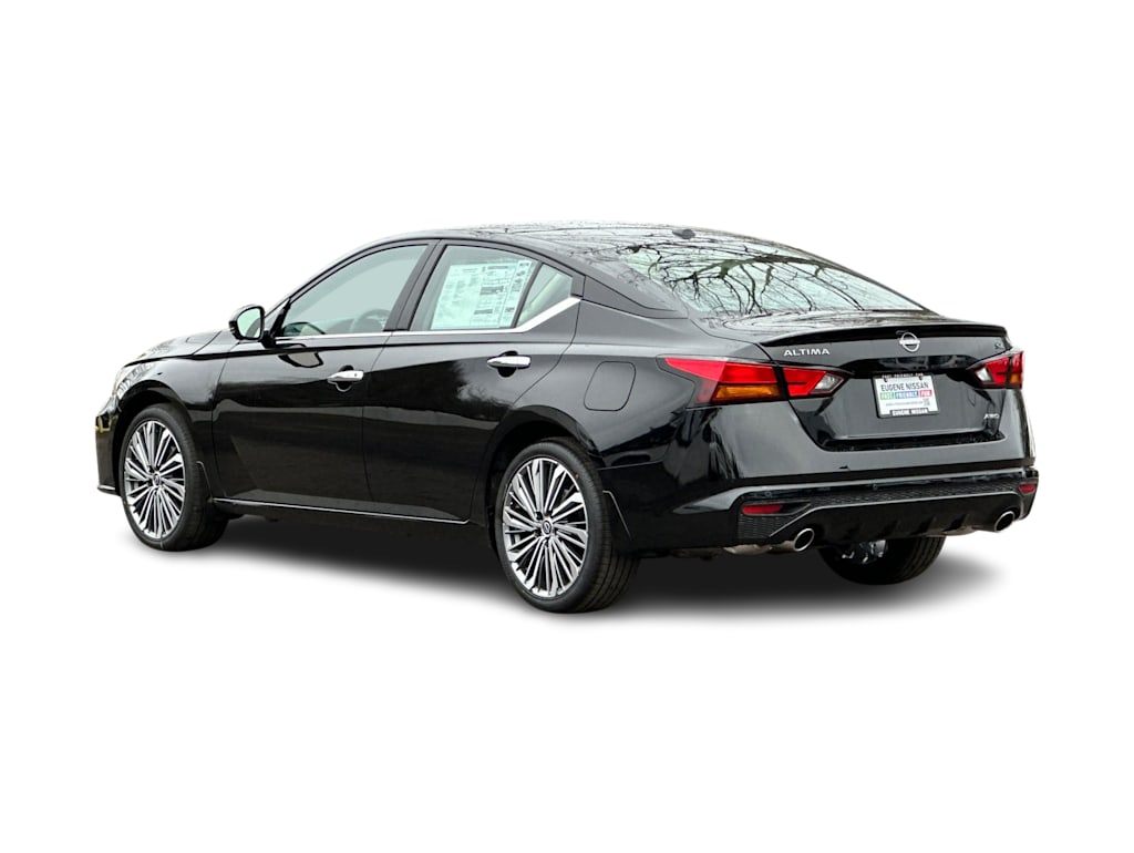 Thumbnail: 2025 Nissan Altima - 4