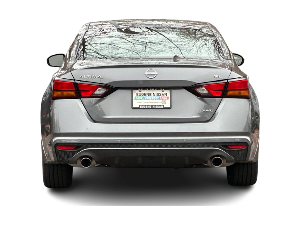 Thumbnail: 2025 Nissan Altima - 5