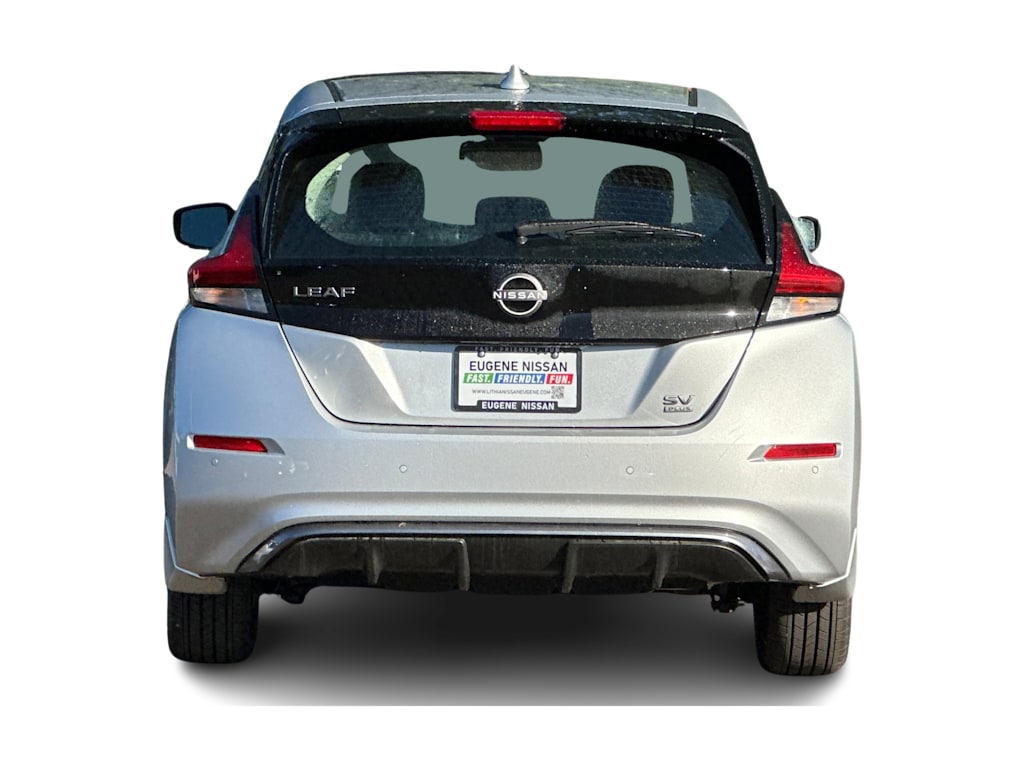 Thumbnail: 2025 Nissan Leaf - 5