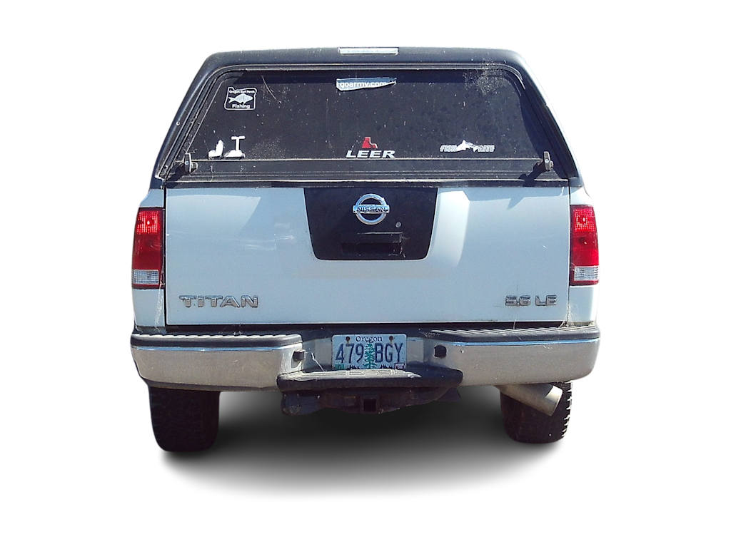 Thumbnail: 2004 Nissan Titan - 4