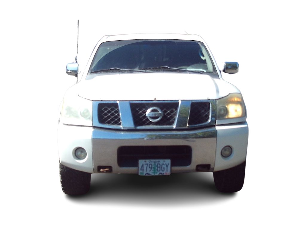 Thumbnail: 2004 Nissan Titan - 5