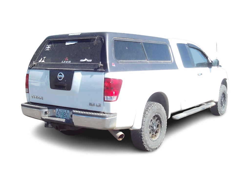 Thumbnail: 2004 Nissan Titan - 7