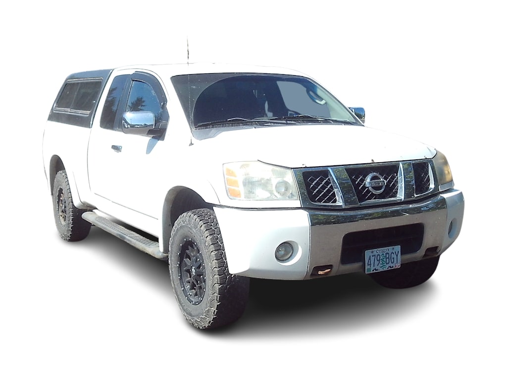 Thumbnail: 2004 Nissan Titan - 9