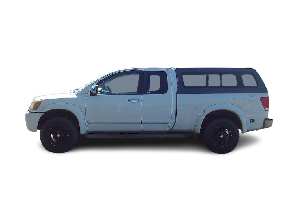 Thumbnail: 2004 Nissan Titan - 2