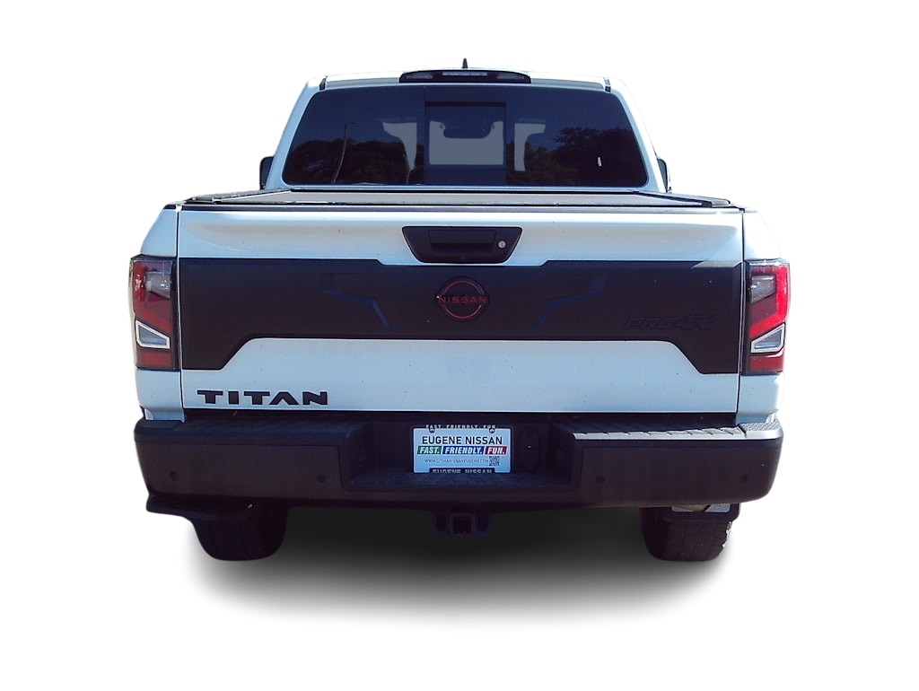 Thumbnail: 2024 Nissan Titan - 4