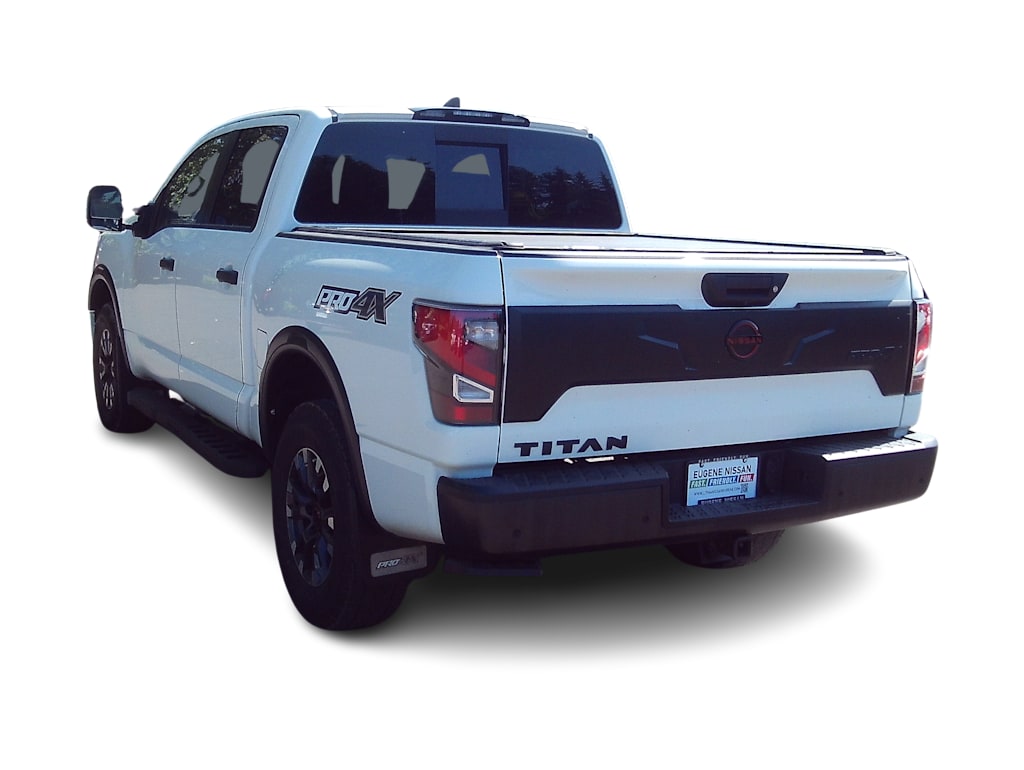 Thumbnail: 2024 Nissan Titan - 3