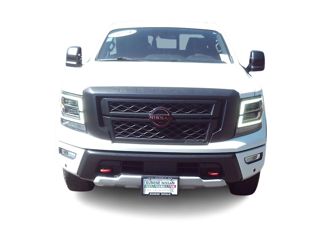 Thumbnail: 2024 Nissan Titan - 5
