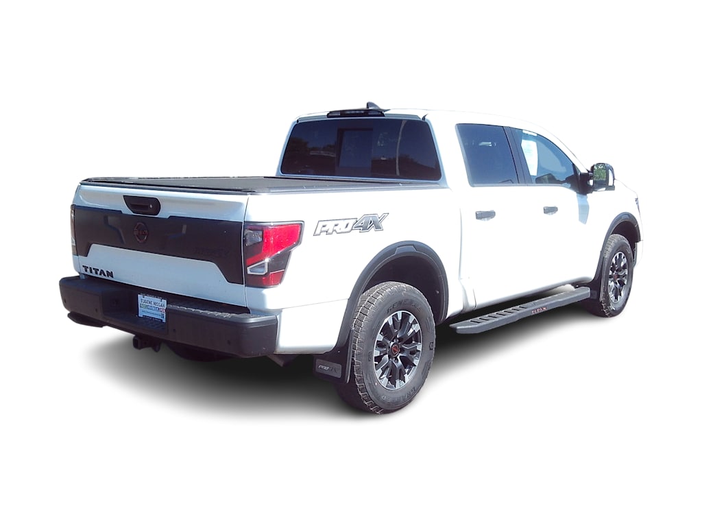 Thumbnail: 2024 Nissan Titan - 8