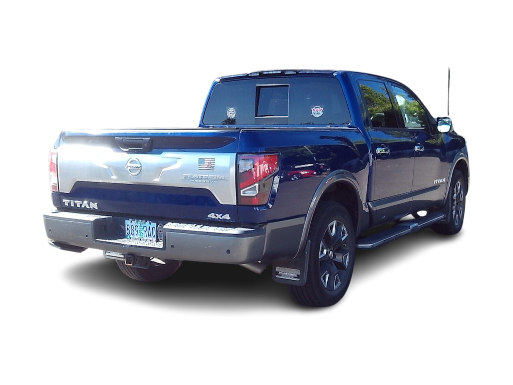 Thumbnail: 2021 Nissan Titan - 8