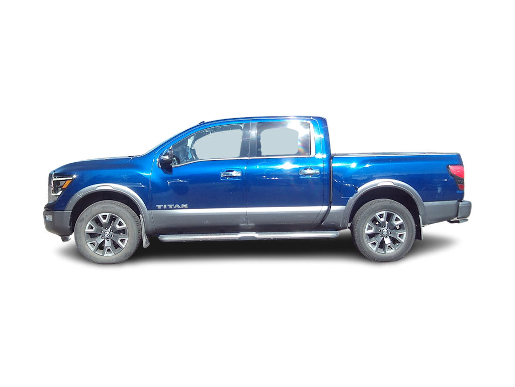 Thumbnail: 2021 Nissan Titan - 2