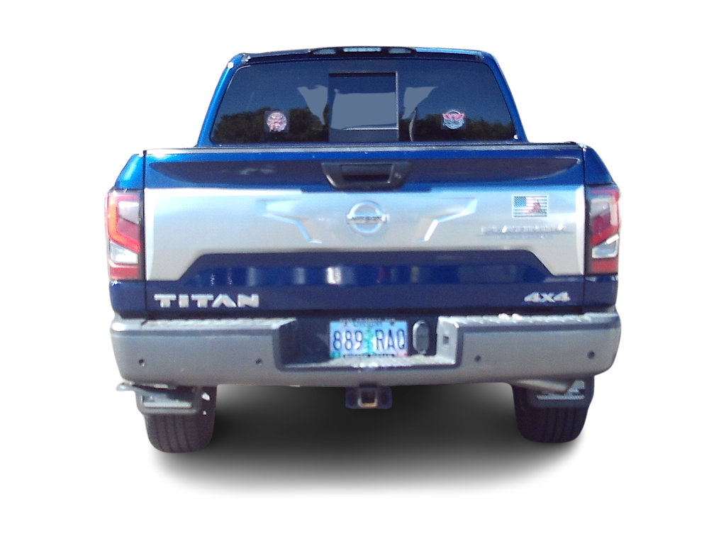 Thumbnail: 2021 Nissan Titan - 4