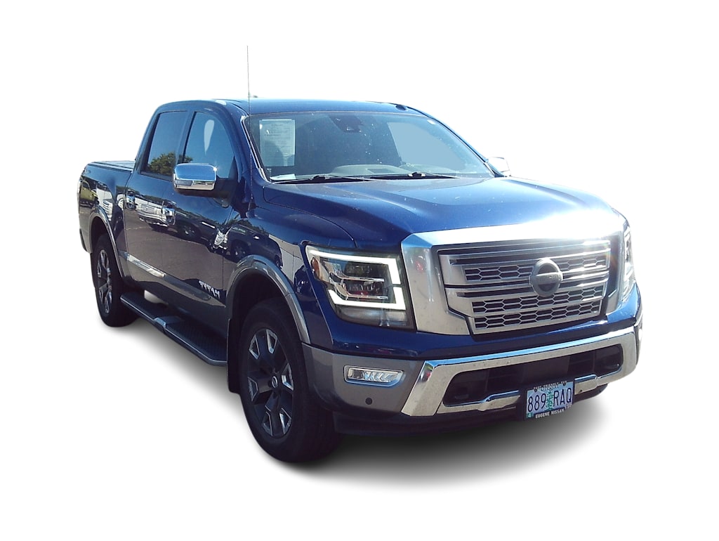 Thumbnail: 2021 Nissan Titan - 10