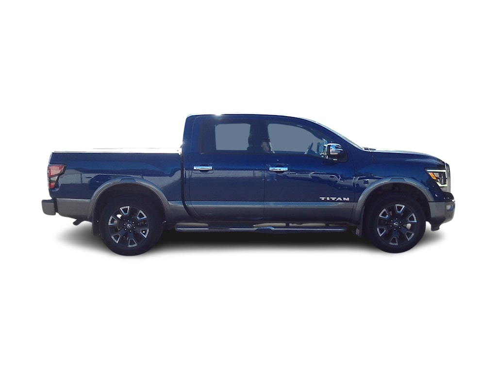 Thumbnail: 2021 Nissan Titan - 9