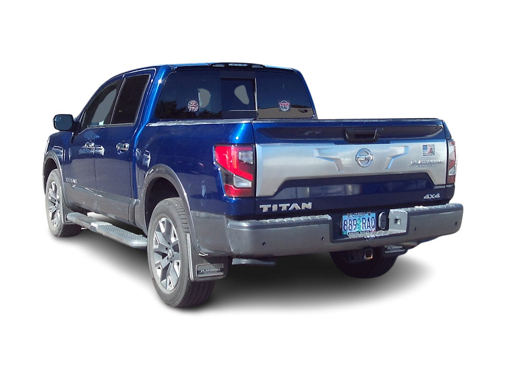 Thumbnail: 2021 Nissan Titan - 3