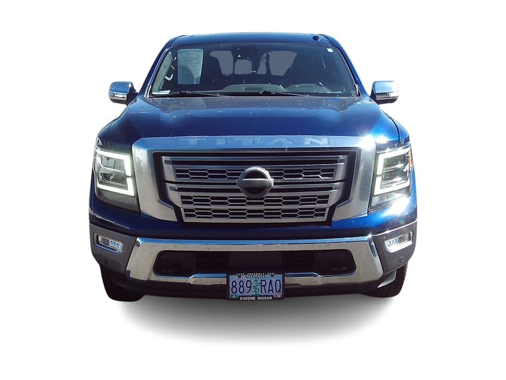 Thumbnail: 2021 Nissan Titan - 5
