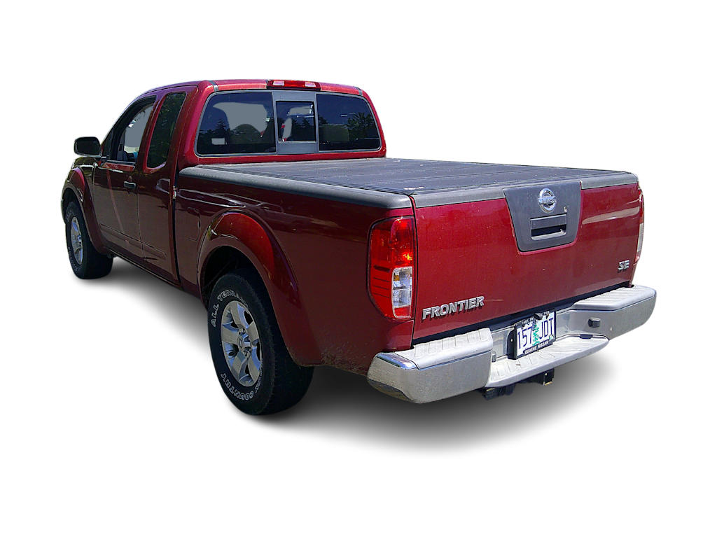 Thumbnail: 2010 Nissan Frontier - 3
