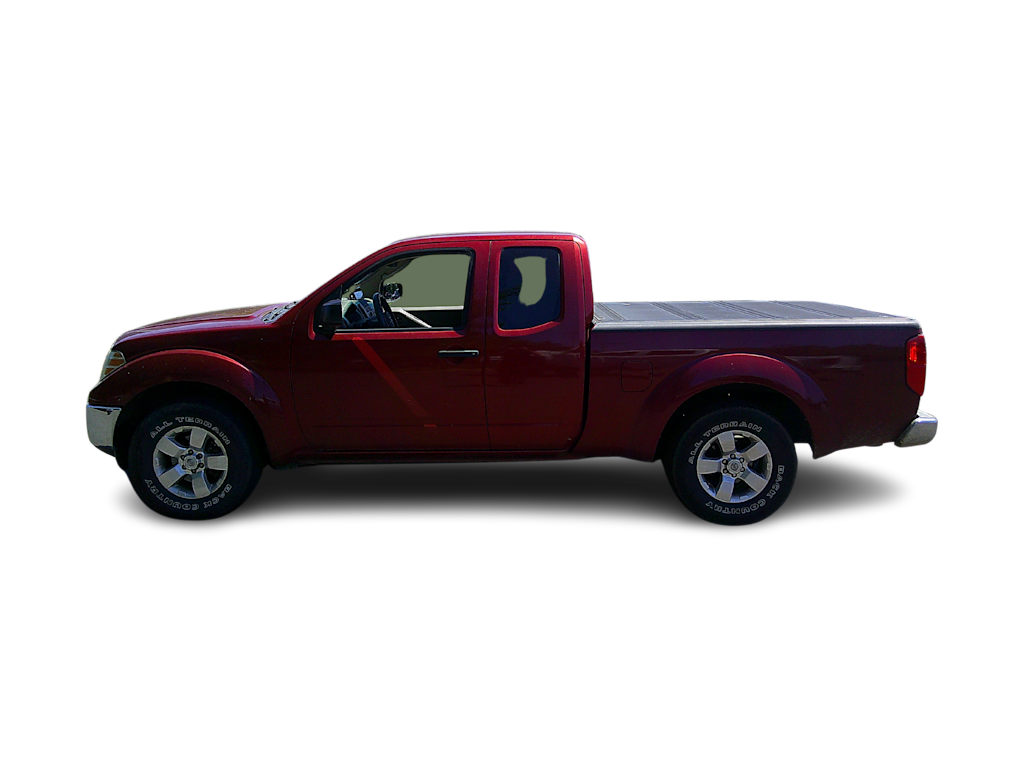 Thumbnail: 2010 Nissan Frontier - 2
