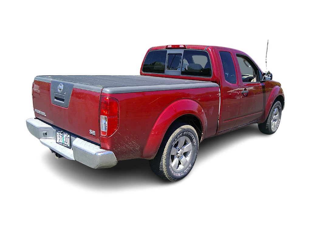 Thumbnail: 2010 Nissan Frontier - 9