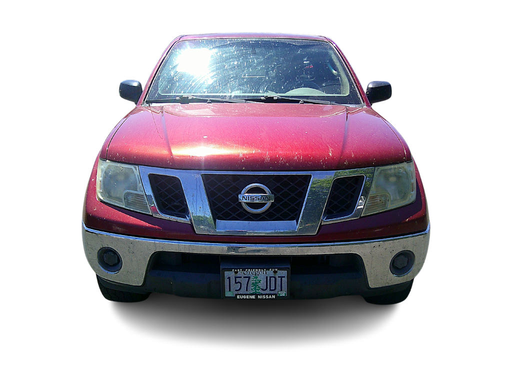 Thumbnail: 2010 Nissan Frontier - 5