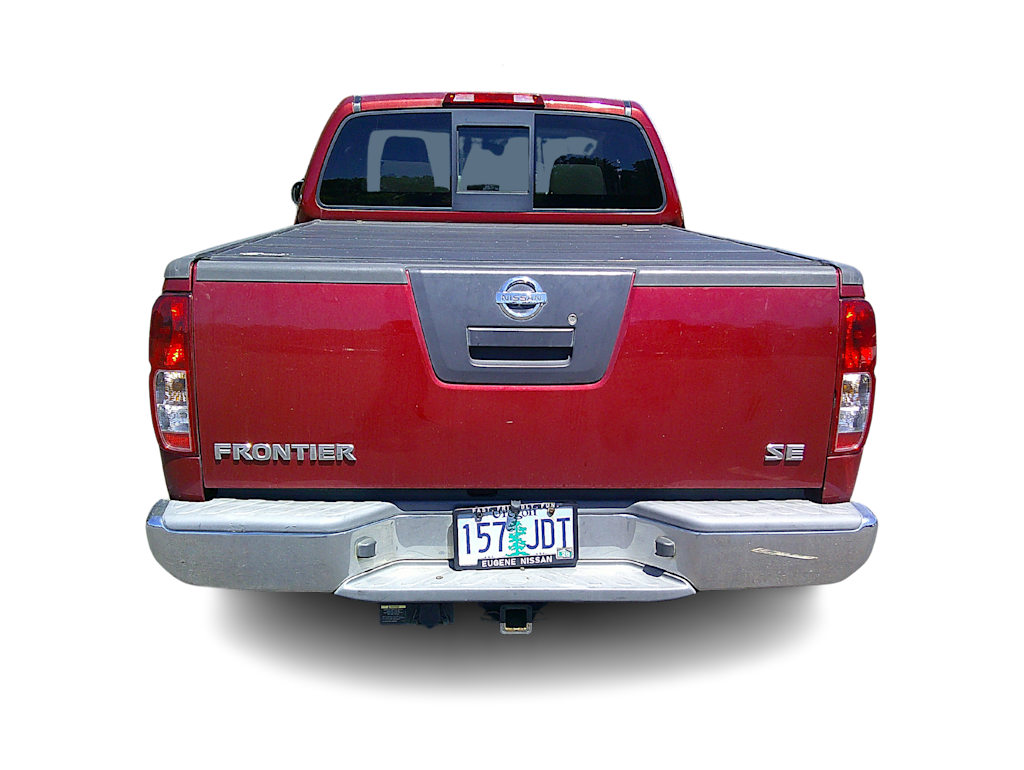 Thumbnail: 2010 Nissan Frontier - 4