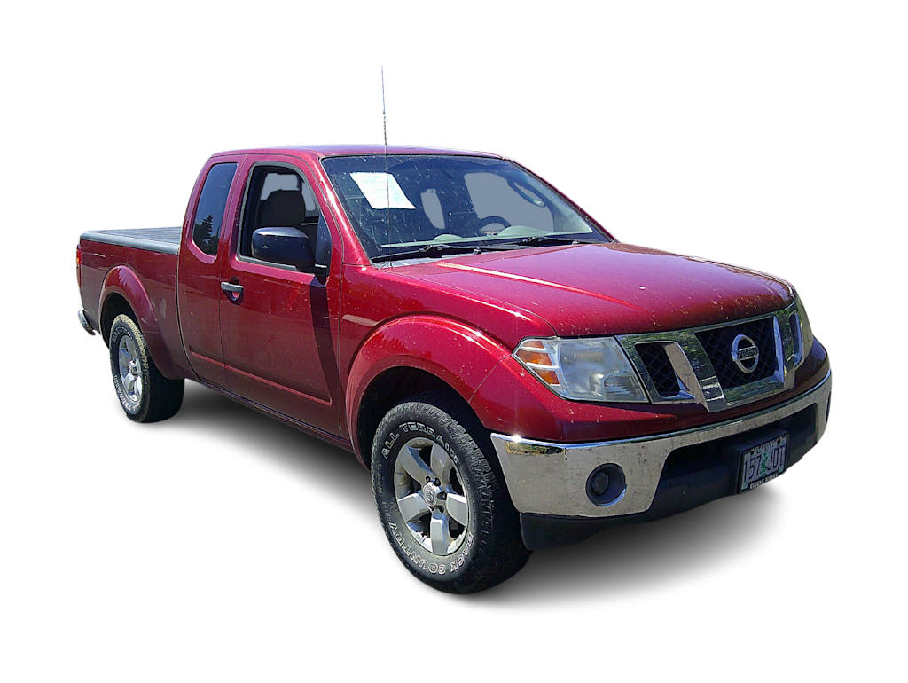 Thumbnail: 2010 Nissan Frontier - 11