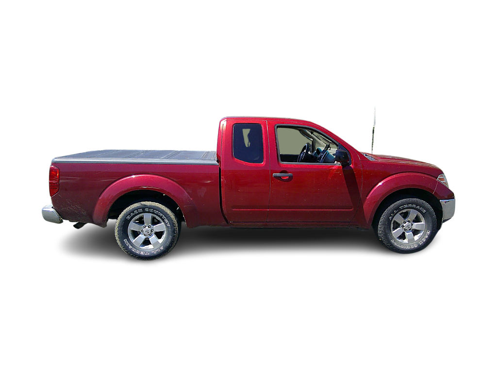 Thumbnail: 2010 Nissan Frontier - 10