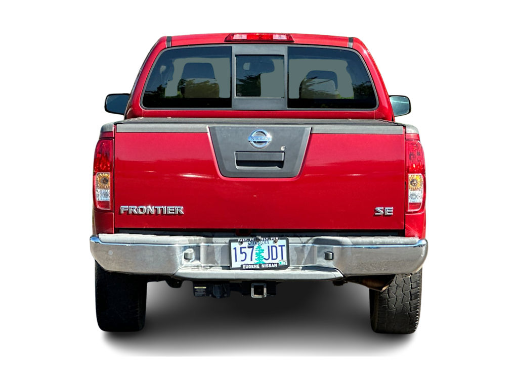 Thumbnail: 2010 Nissan Frontier - 5