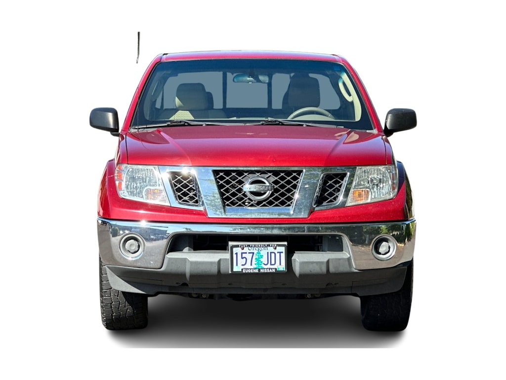 Thumbnail: 2010 Nissan Frontier - 6