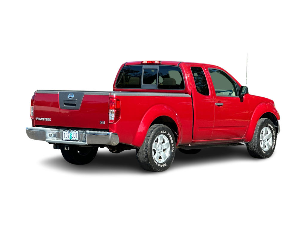 Thumbnail: 2010 Nissan Frontier - 19