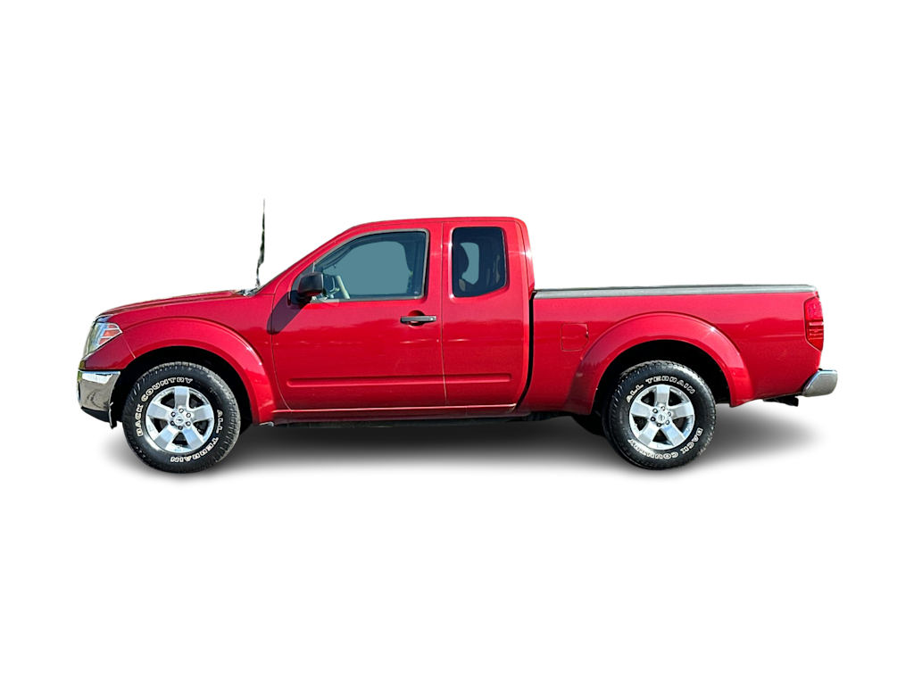 Thumbnail: 2010 Nissan Frontier - 3