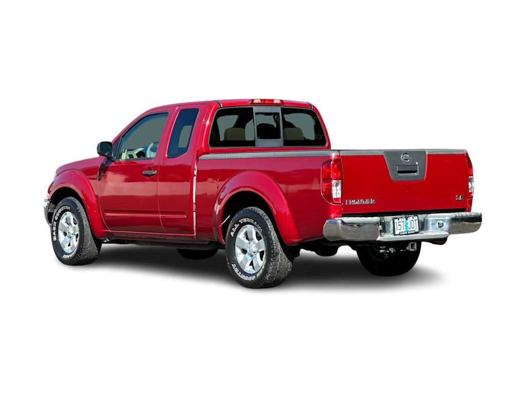 Thumbnail: 2010 Nissan Frontier - 4