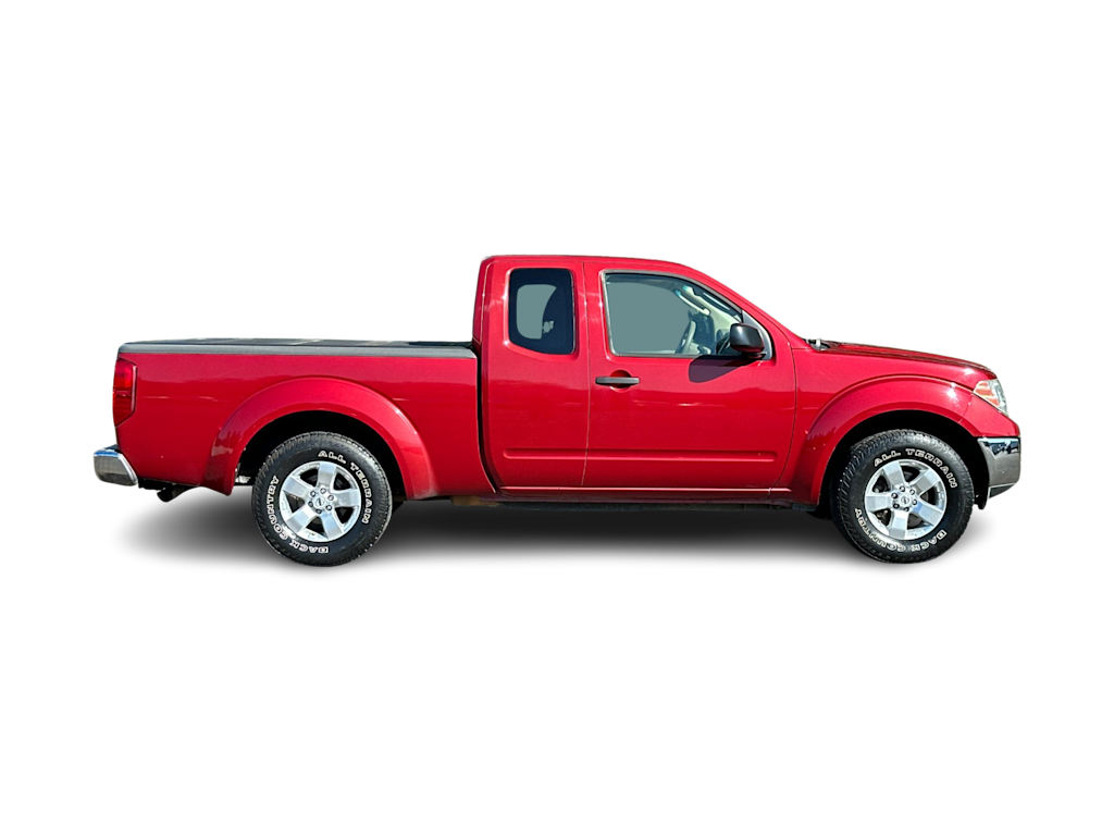 Thumbnail: 2010 Nissan Frontier - 20