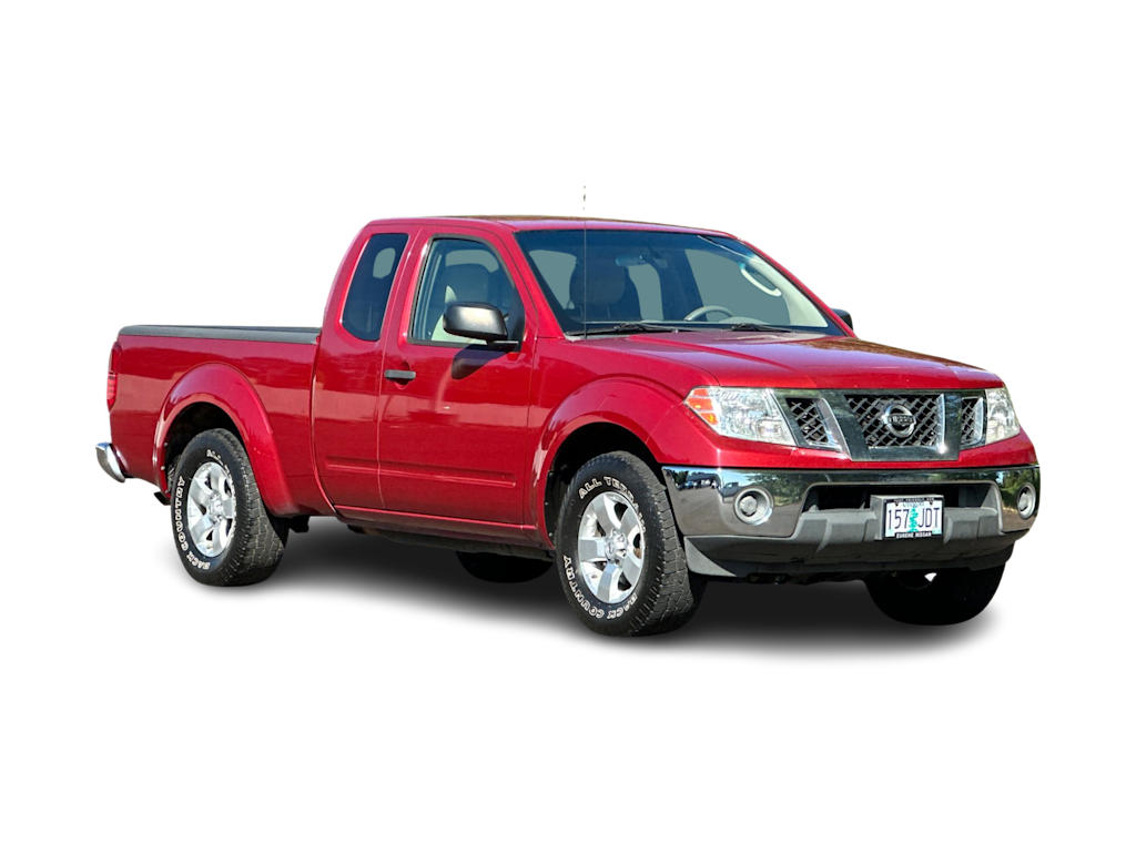 Thumbnail: 2010 Nissan Frontier - 21