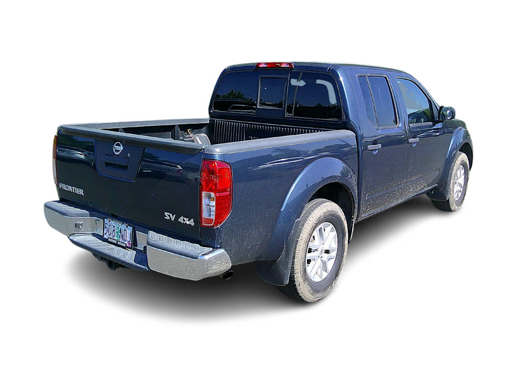 Thumbnail: 2019 Nissan Frontier - 9