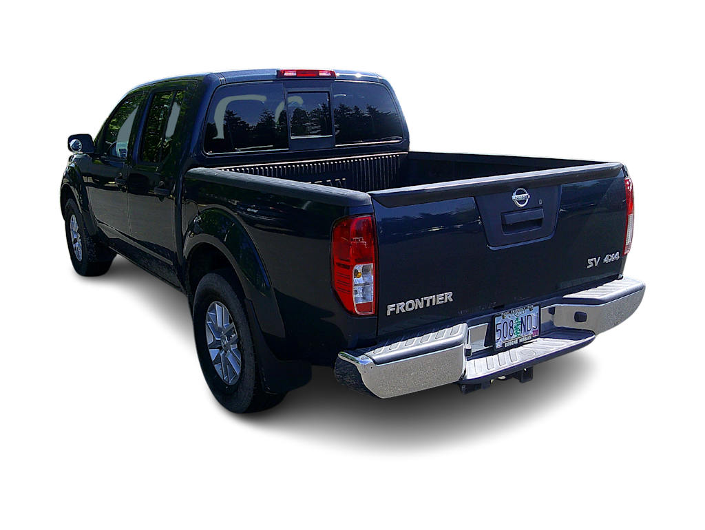 Thumbnail: 2019 Nissan Frontier - 3