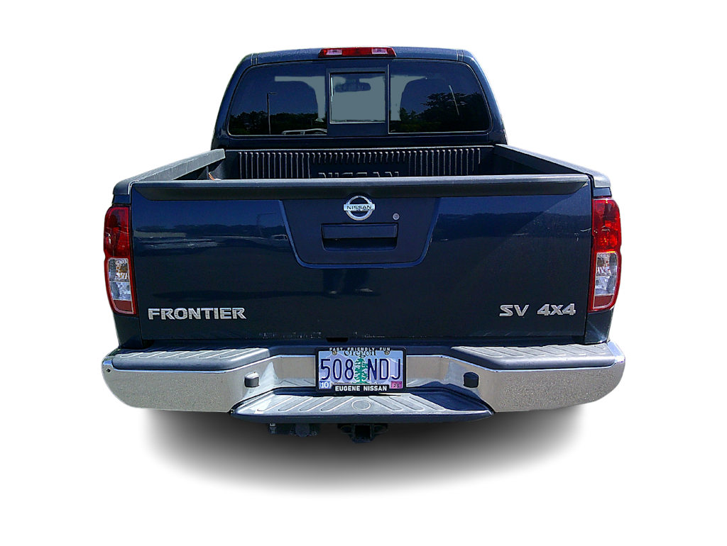 Thumbnail: 2019 Nissan Frontier - 4