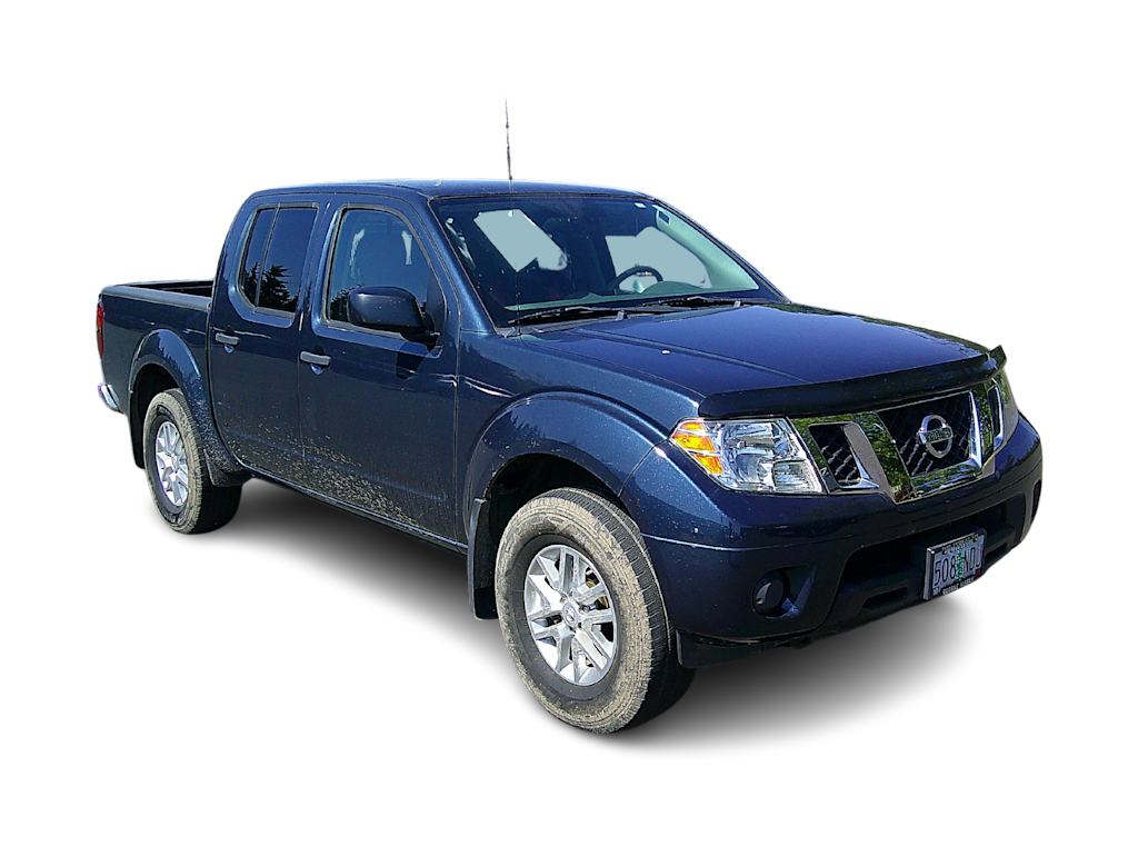 Thumbnail: 2019 Nissan Frontier - 11