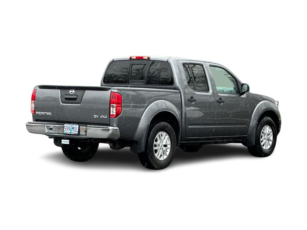 Thumbnail: 2019 Nissan Frontier - 18