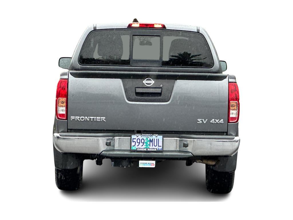 Thumbnail: 2019 Nissan Frontier - 5