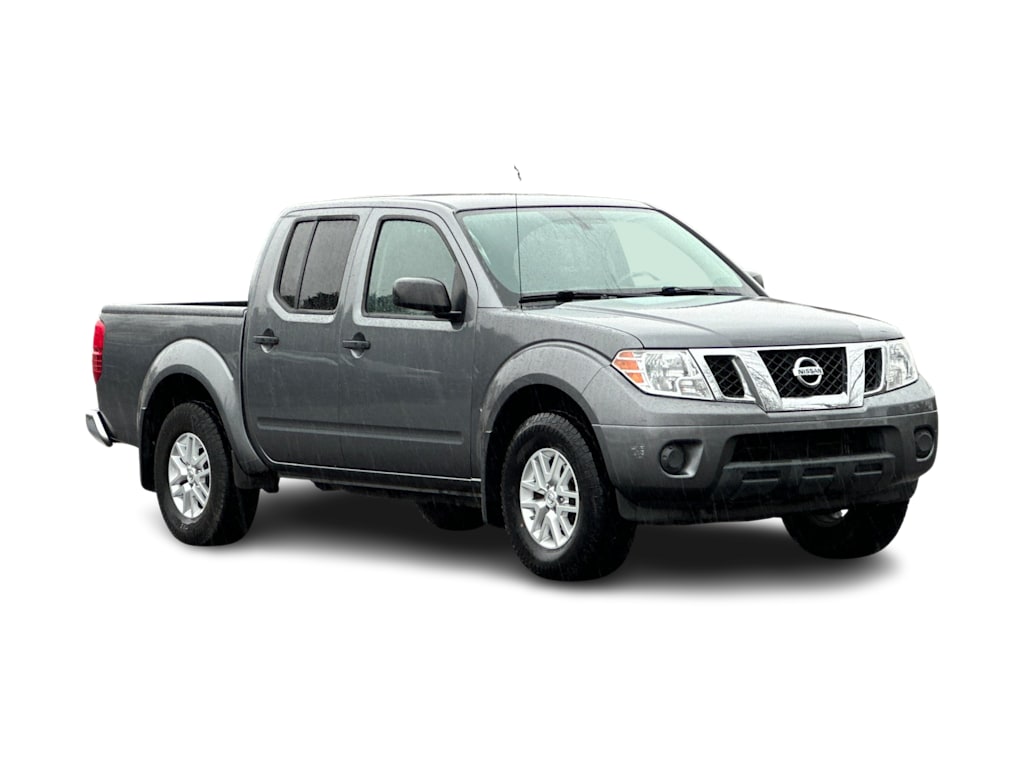 Thumbnail: 2019 Nissan Frontier - 20