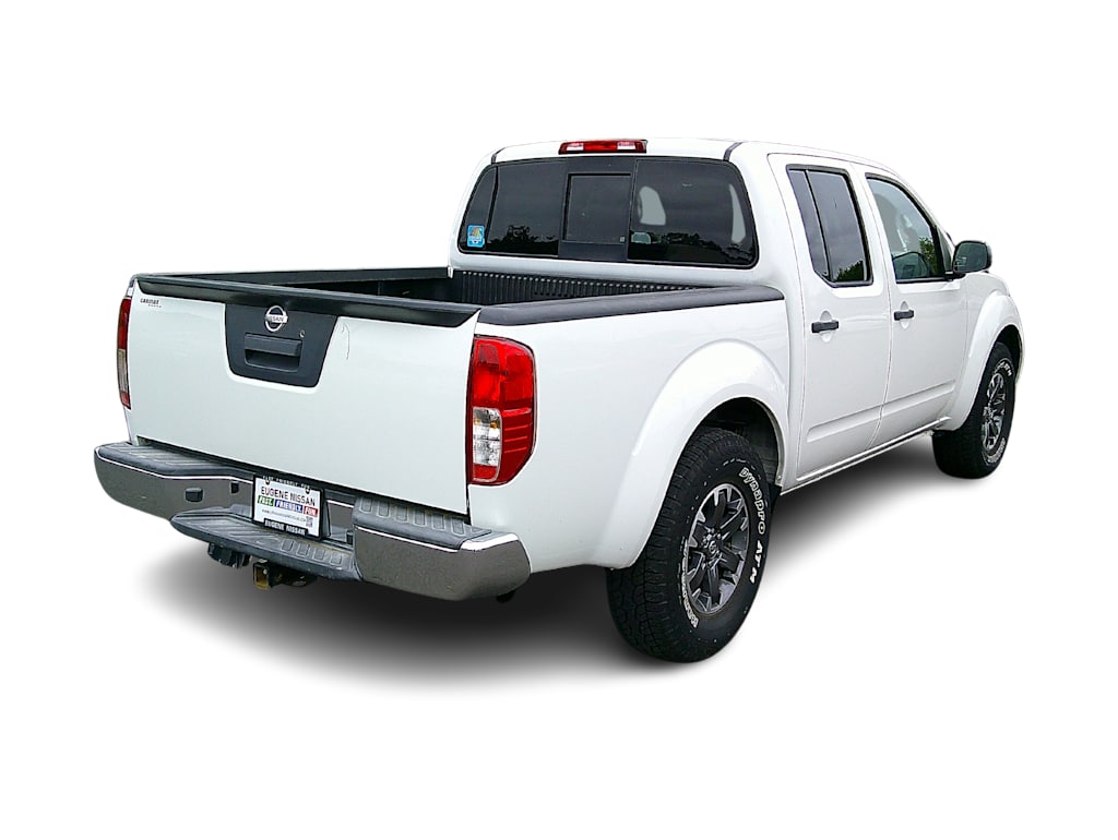 Thumbnail: 2016 Nissan Frontier - 8